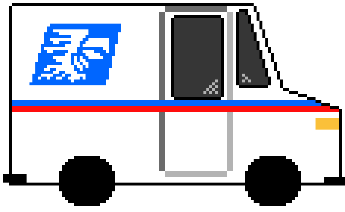 [9664c4] mailtruckLarge