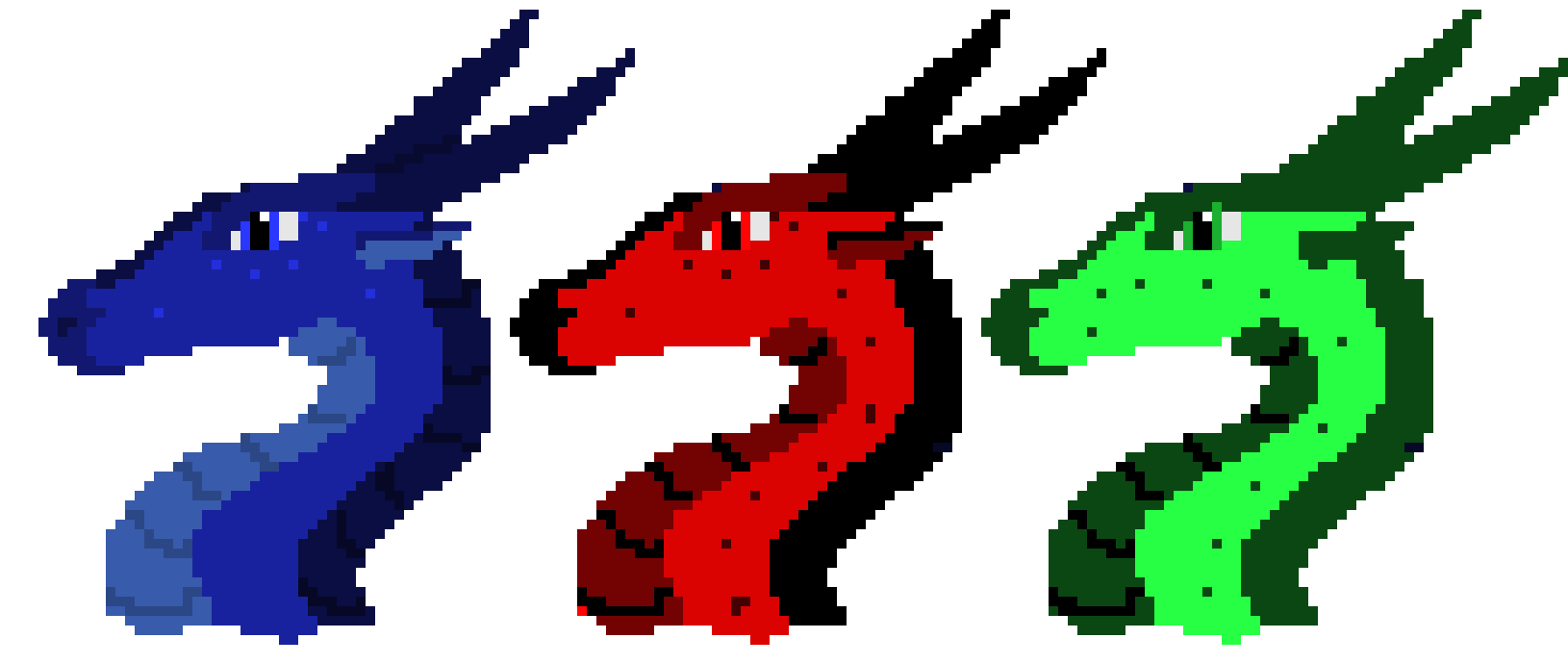 [9664c4] X-Drawgons