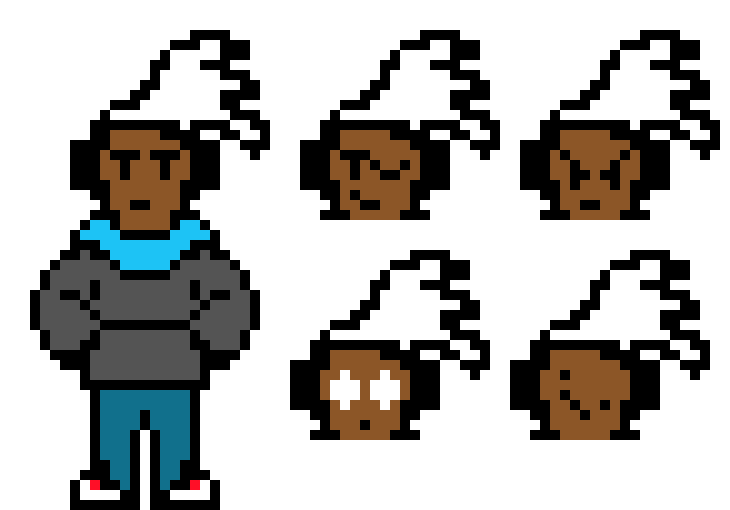 [9664c4] Sam's Sprite