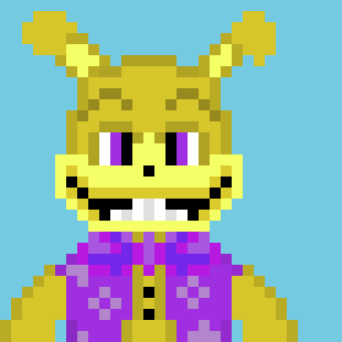 [4076f0] ...Someone... -Glitchtrap (Cleetus)