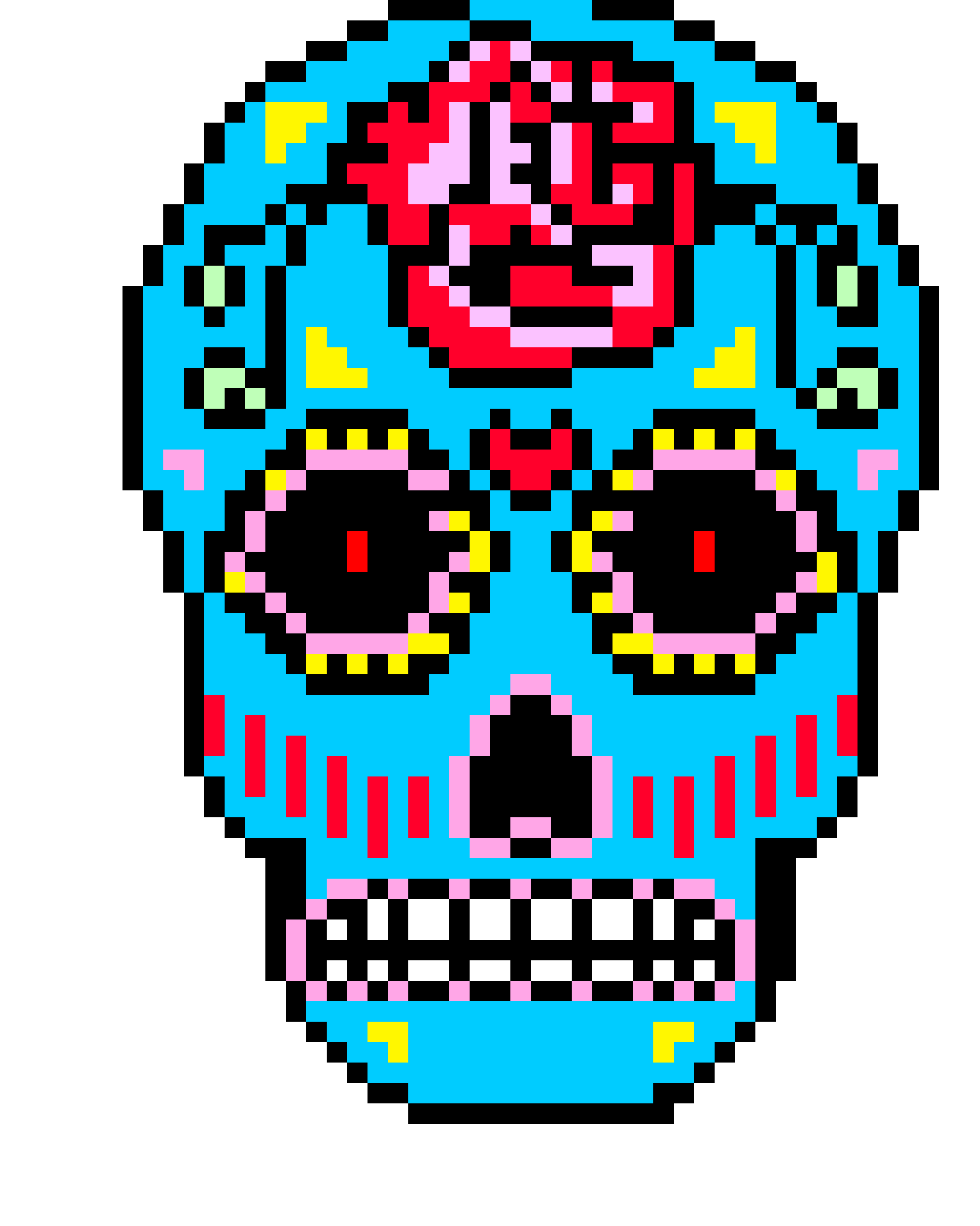 [9664c4] Sugar Skull 2