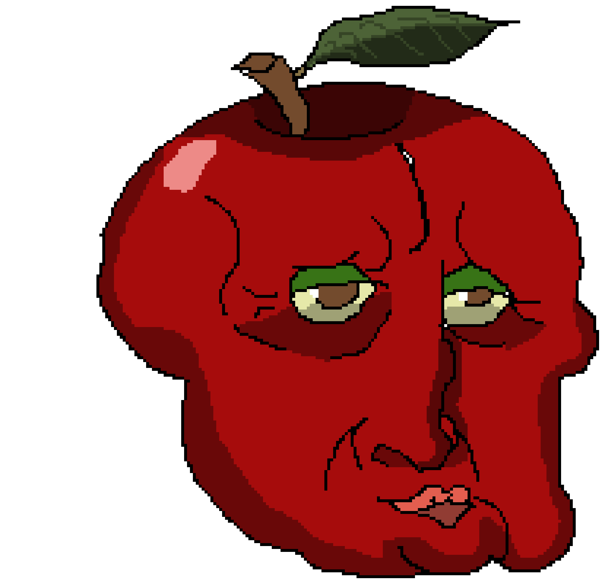 [2ab2f9] Handsome Apple