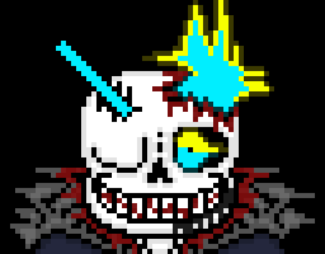 [e8cb42] yeah and i even made him actually kill-able by making papya find his eye and give it back to him so now he is actually kill-able