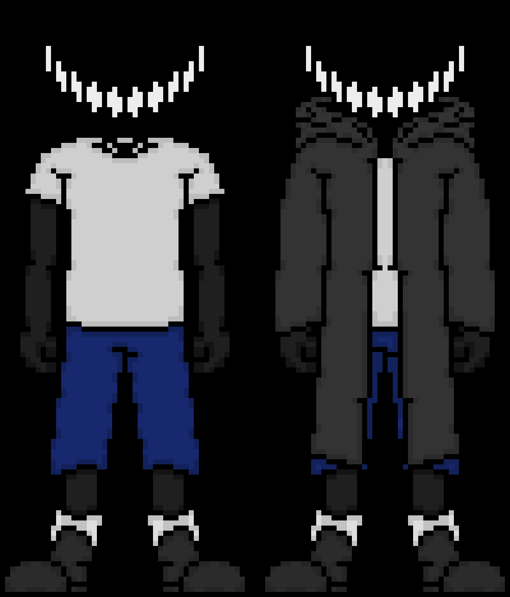 [57dac4] i would make more OC's than this fella, but im 95% of the time demotivated, soo yeah. Common Jero L 👍