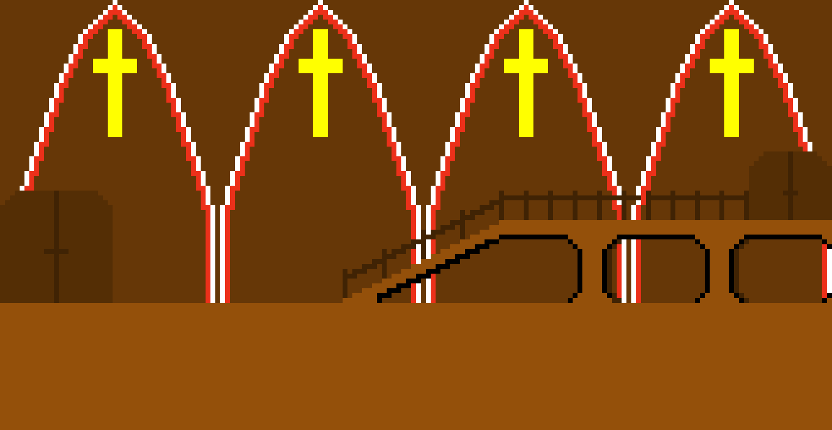 [9664c4] Background - Church Inside
