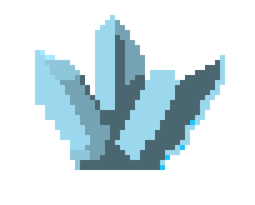 [49fff1] crystal