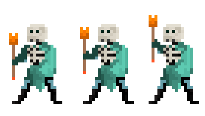 [b77986] SkeletonMageAttack