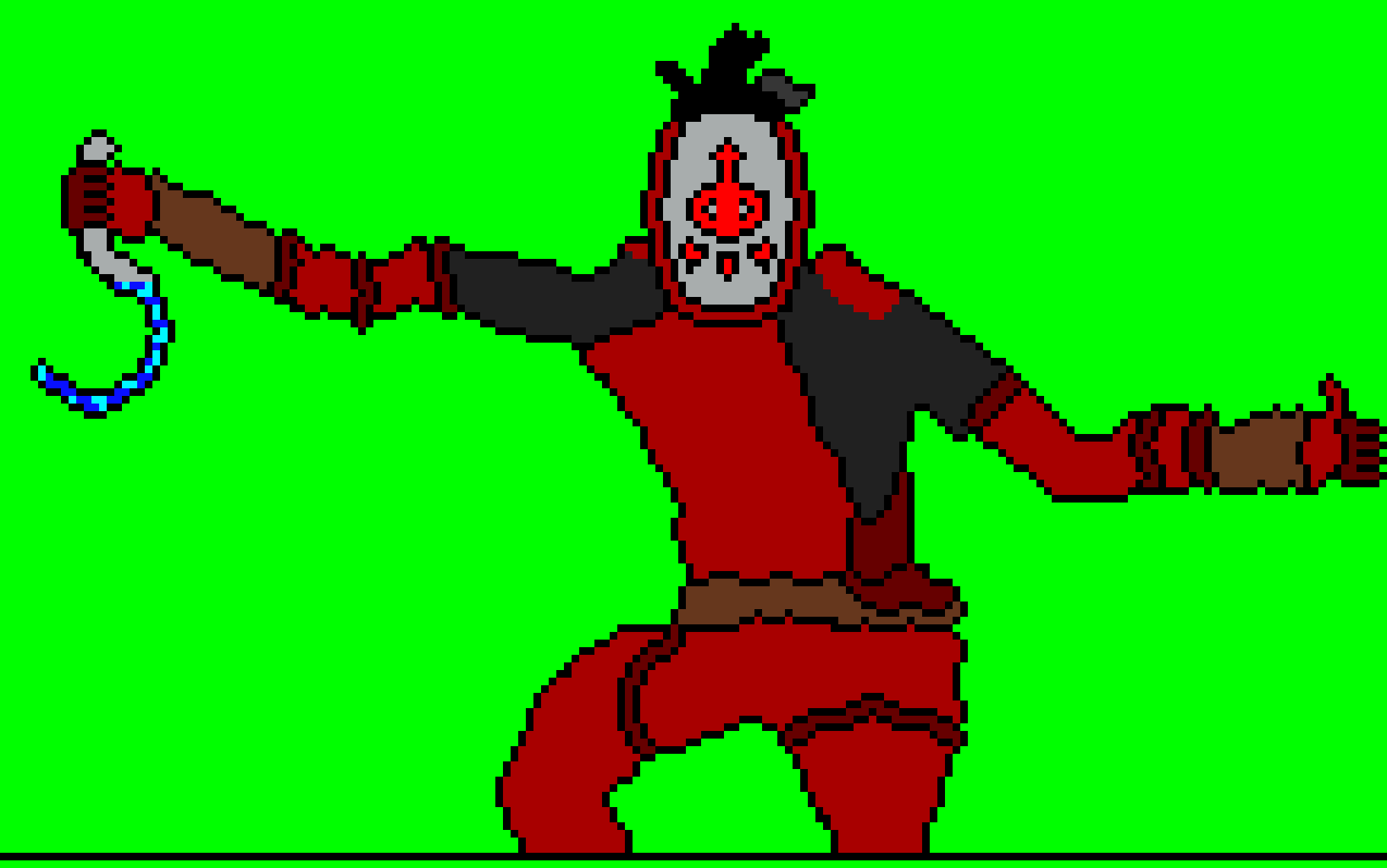 [f7716f] The Link from Ocarina of Time, Ocarina of Time 3D, Majora`s Mask, Majora`s Mask 3D, and all the Hyrule Warriors games? NOW`S MY CHANCE!!! *He attacks Young Link, the Determined Youth.*