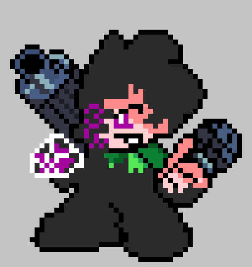 87% Corrupted Pico 