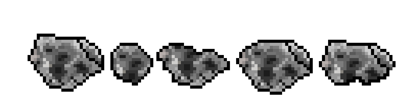 [a54788] Asteroids