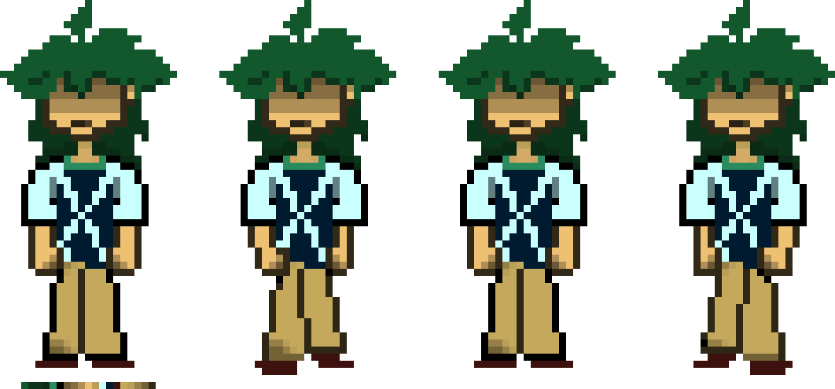 [de722f] Sprite sheet