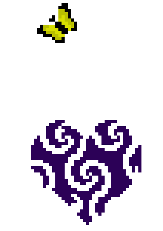 [76517e] Butterfly and Heart(SOUL)