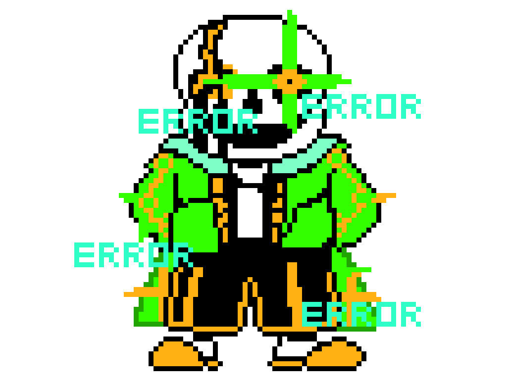 [71dc2f] Error 666666666666 Sans