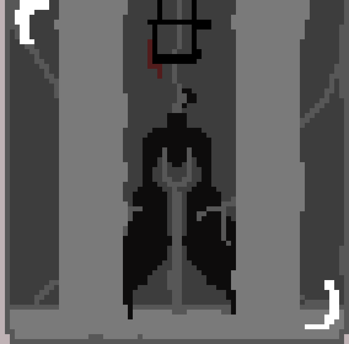 [1c9890] robe locked