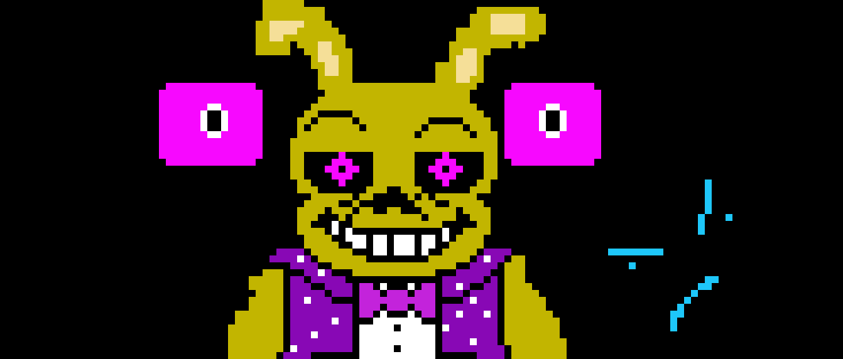[b9de0d] this is the most WORST THING I EVER SEEN! YOU COULD OF DONE SOMETHING LIKE - sans with glitchtrap clothes - OR - sans under glitchtraps possession - BUT NO! WE HAVE TO MAKE THIS SHIT! GOD......THIS IS WHY DRONE HATES UNDERTALE STUFF SO MUCH!