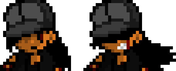 [865790] Creepypasta/Slenderverse OC (inspired by Steven (S!3v3n) from Strangled Red) - Xkar "The Blood Beast" Gravedigger (formerly Talos Caivernus)