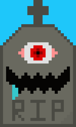 [2d92af] Gravely Mimic