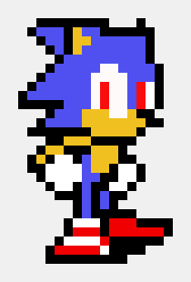 [98772d] sonic says: i have a bone to pick with you sans, fnaf is better than undertale. if you disagree, i'll beat you up in a dark alley.