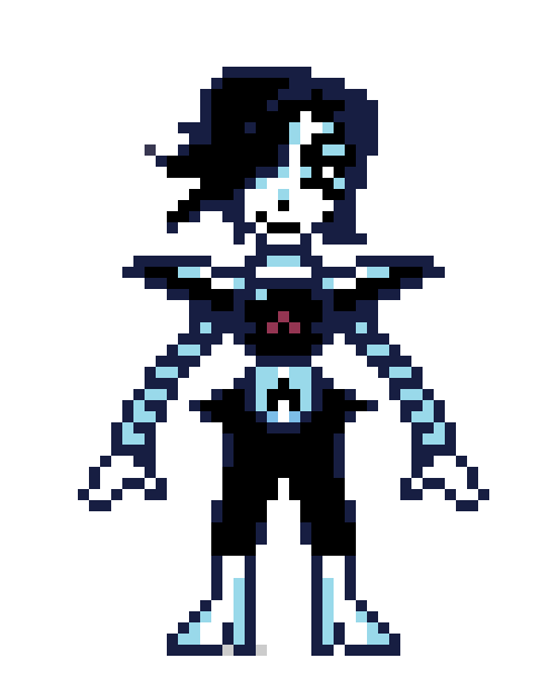 [7ec2b1] My name is fucking mettaton, and I live in the evil core