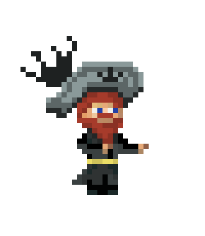 [4c78c3] PirateSprite #2.5