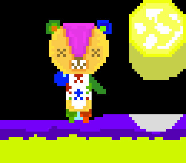 [5272b0] Animal Crossing- Stitches