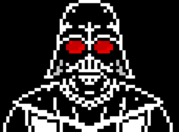 [4076f0] usually, I see them and just zoom in. . . ) -darth vader (cleetus)