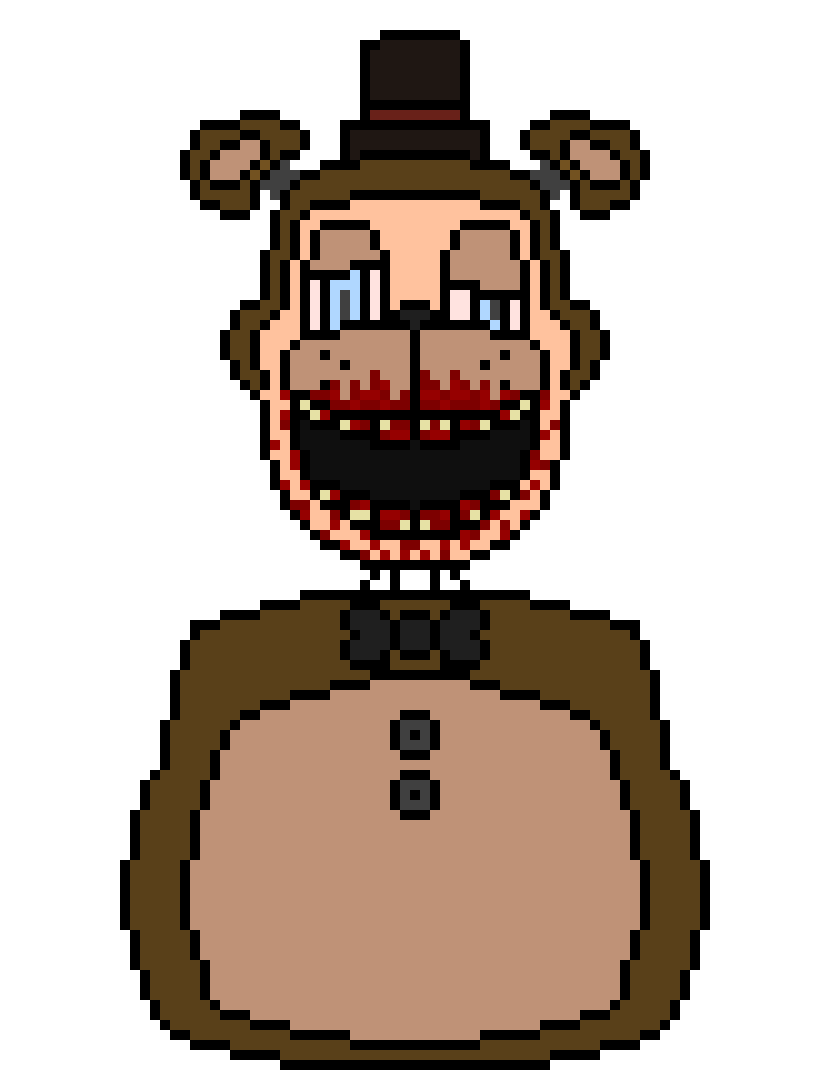 fnaf freddy