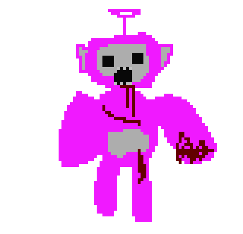 [2655ba] tinky winky