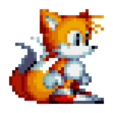 [d3334e] Mania Tails 