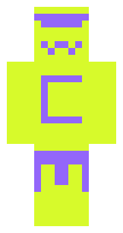 [d0e1fd] Minecraft Skin