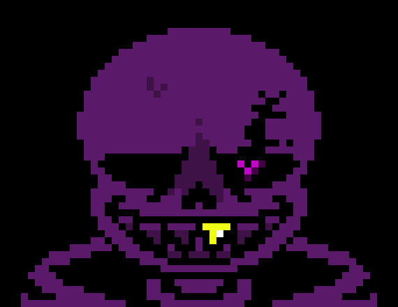 [00706a] *he would sigh then get up and start to walk off as he opened a portal to outertale.* welp. im out. since you doubt me. ill let you die - Mix