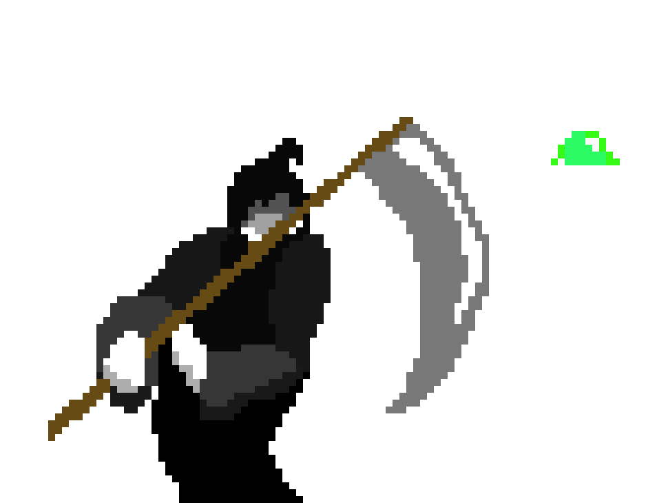 [9664c4] GGrim reaper