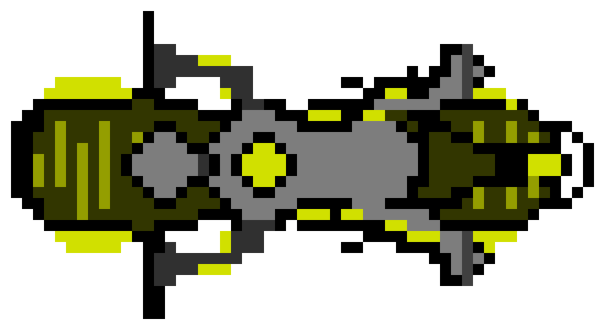 [e0d50f] tron bike geel