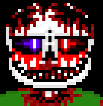 [21efeb] *grabs onto madness by the neck, with such a tight grip Madness would start to feel weak*  I think its about time I kill YOU once and for a-all