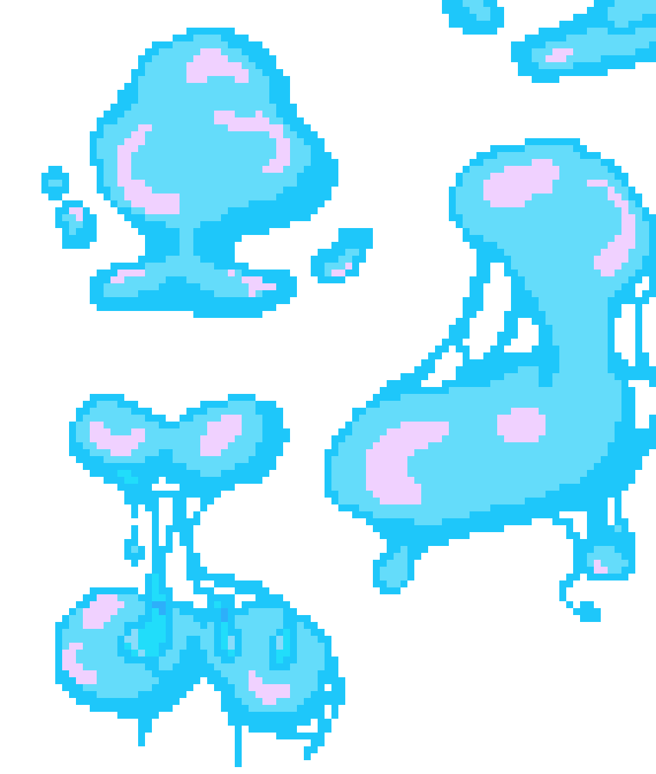 [84ba55] slimes