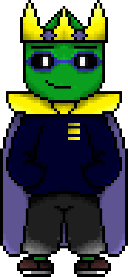 [95be89] King Squid - Terrie`s shading take