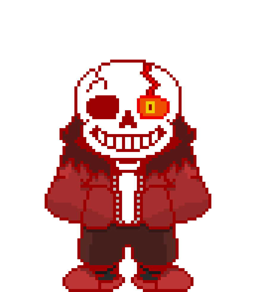[d46952] I killed king multiverse underverse ink error 404 and more super sanses if you think I can't kill you think again 