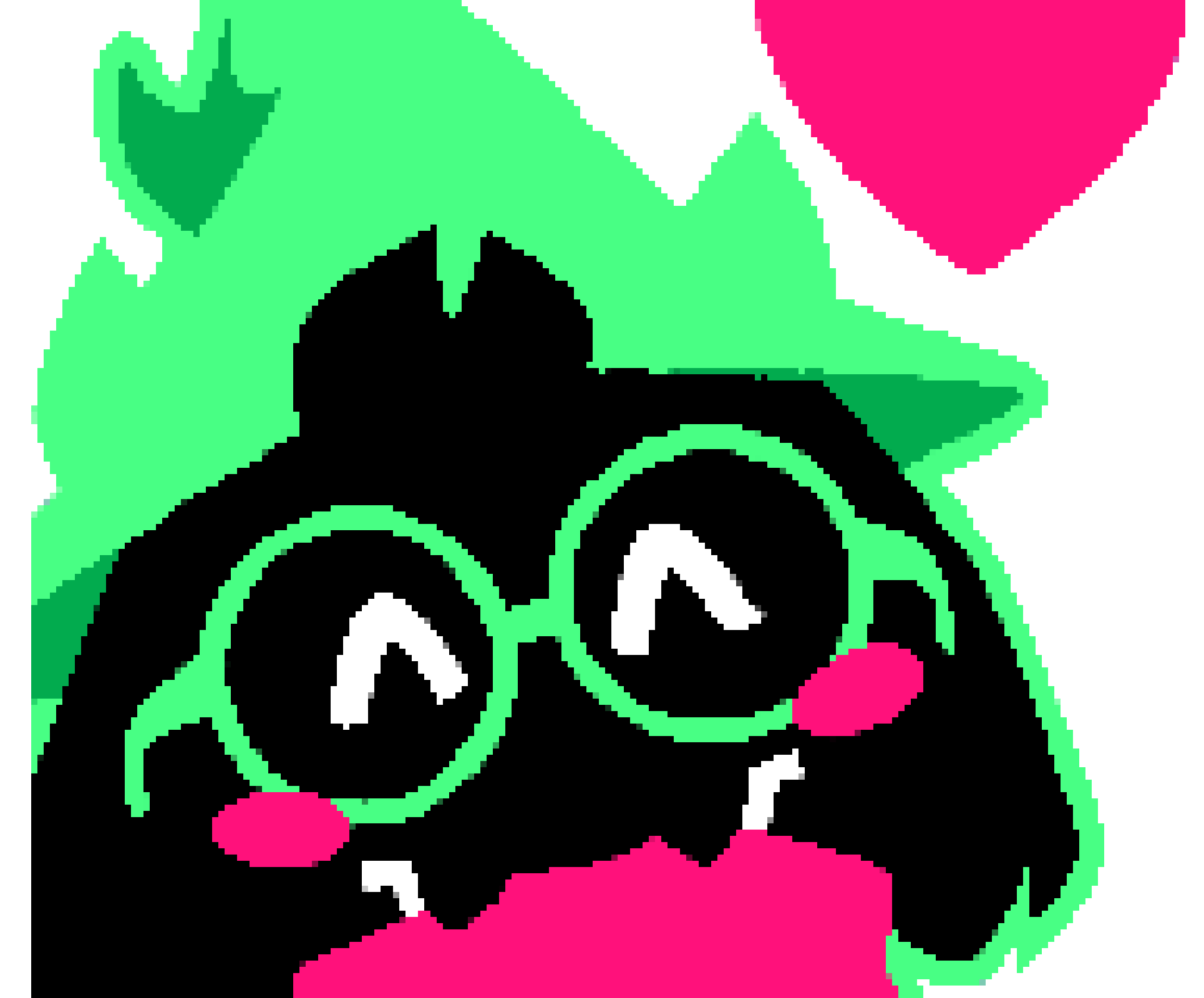 [45a4d0] Hey, it's okay. Ralsei forgives you. -BD