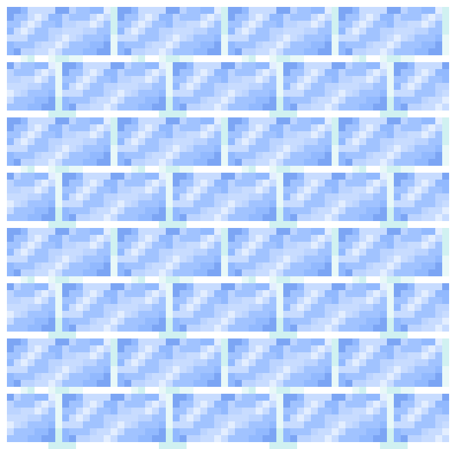 [7afb42] ice-bricks