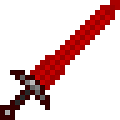 [8113ab] Carnation sword