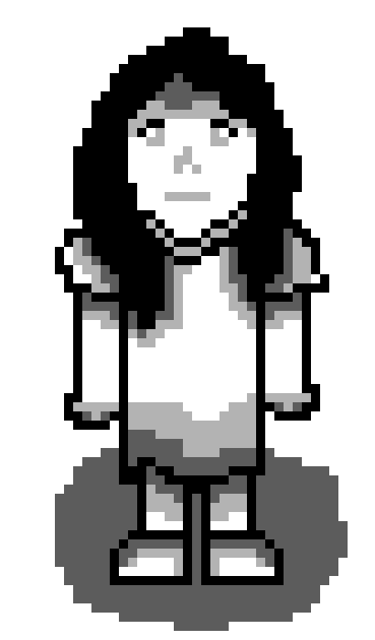 [9a6aa4] Character Front Standing
