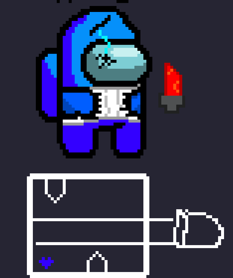 [1d49ac] did you really think that i would just stand there and take the hit NO!