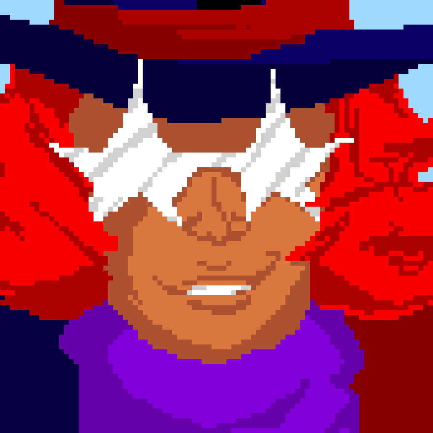 [90dac8] (Wes only getting actually serious when the chaos magician starts taking the weed gummies)