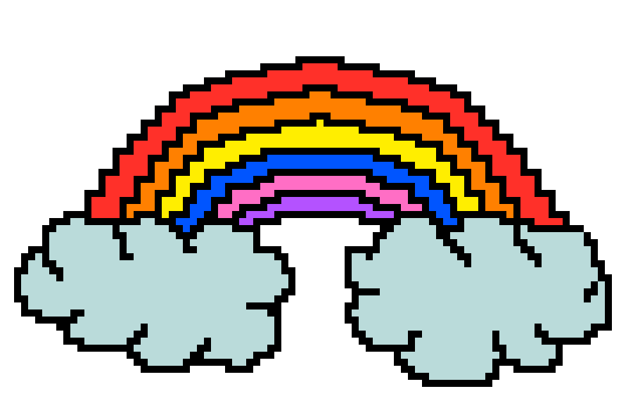 [9664c4] RAINBOWWWW