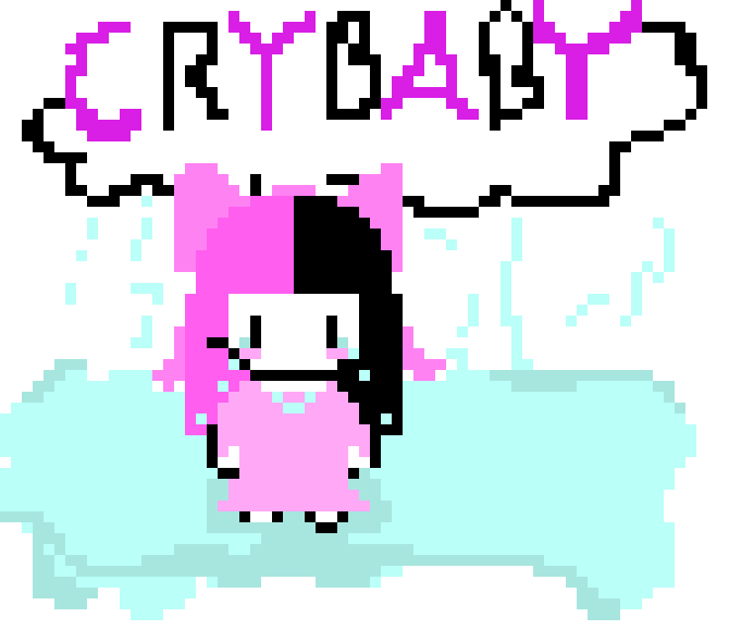 [0b5297] Crybaby but OMORI