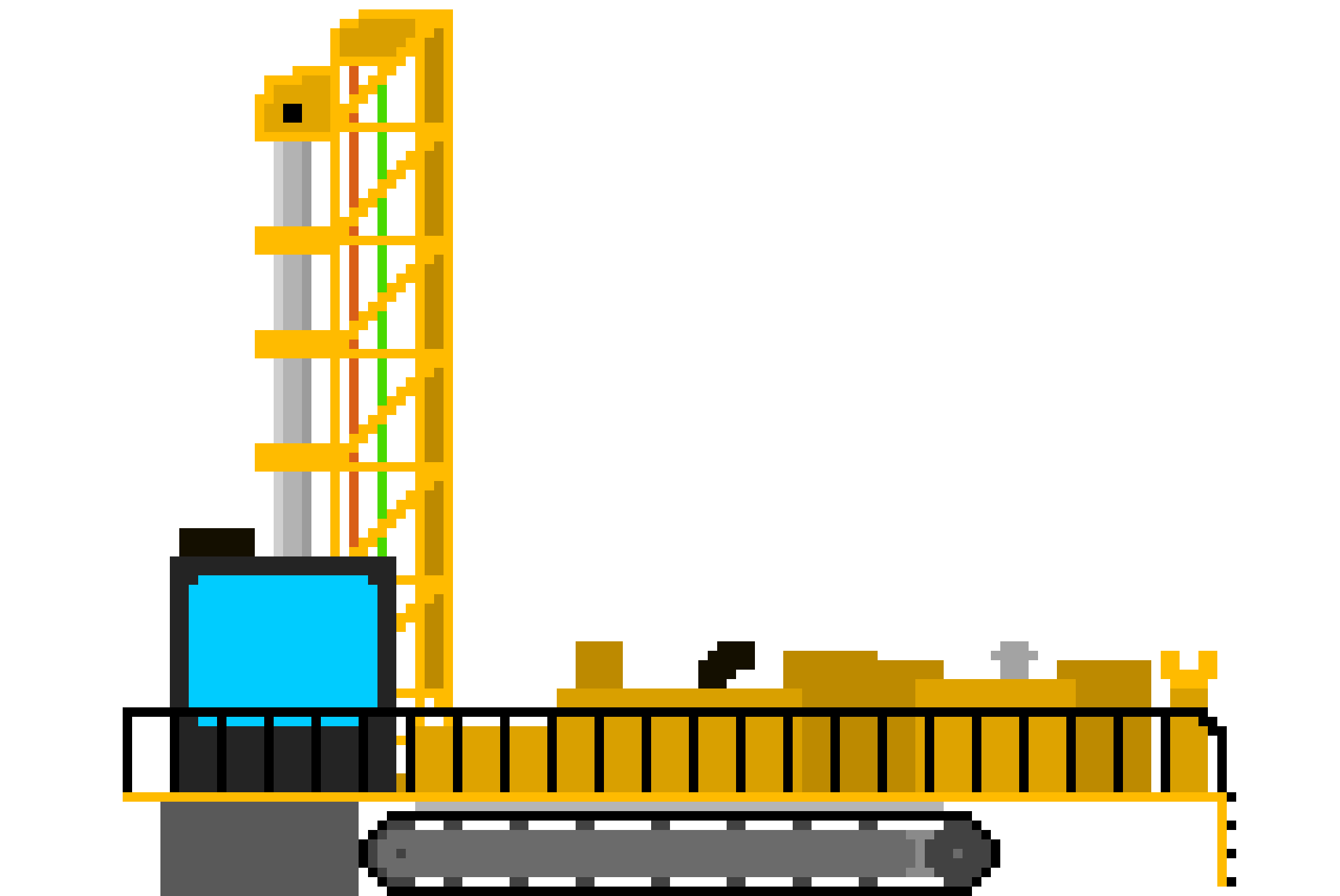 [9664c4] Drilling rig