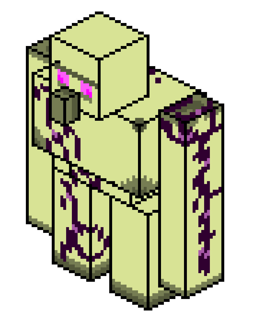 [58db38] End Golem