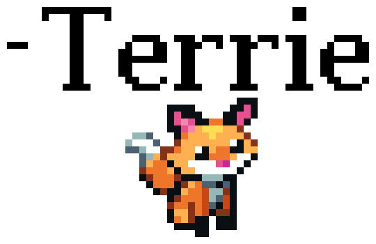 "CrossCode - Cosmetic Fox Pet Follower | -Terrie