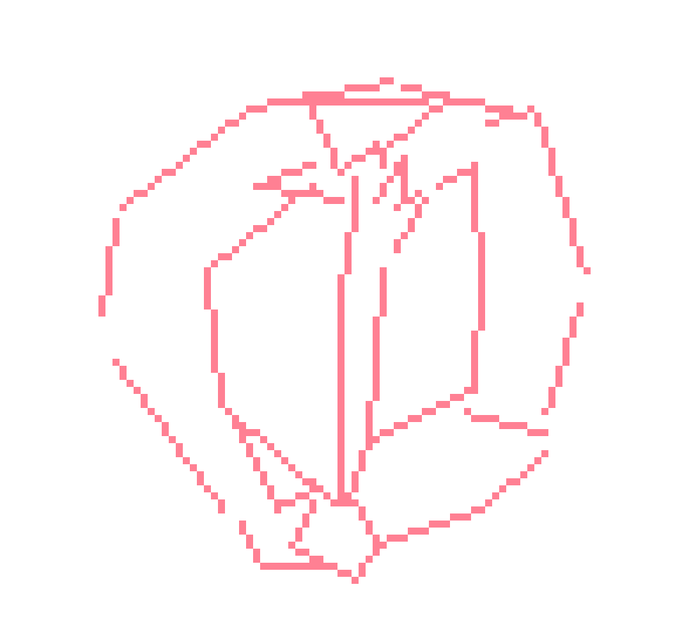 [3072fb] VERY shitty sketch but it looks like this.