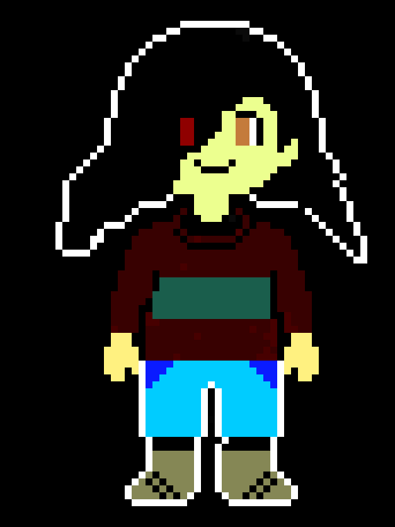 kira dreemurr (no blood + weakness!)